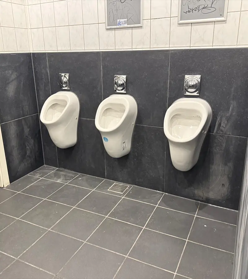 Sanitäranlagen